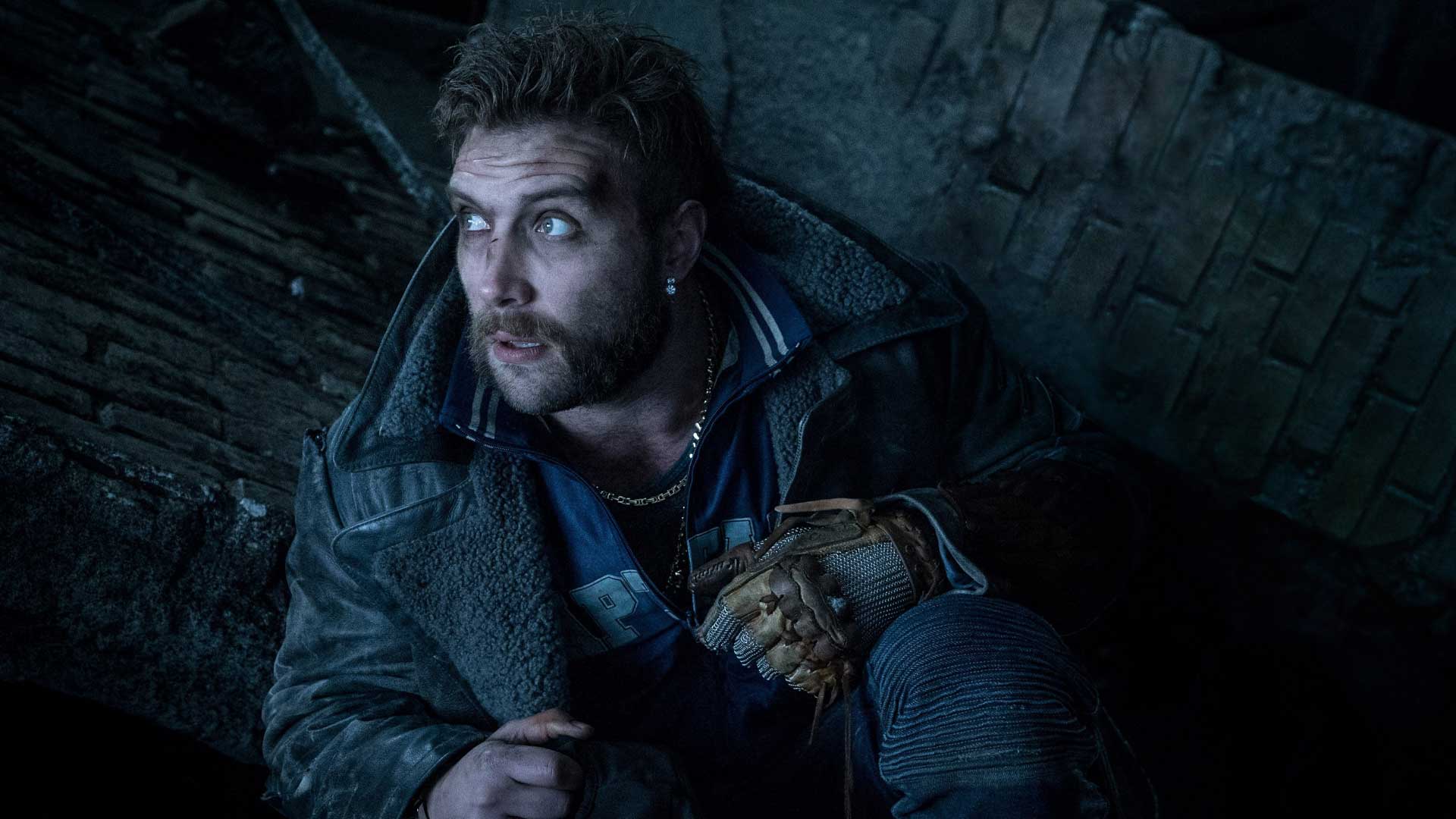 Jai Courtney