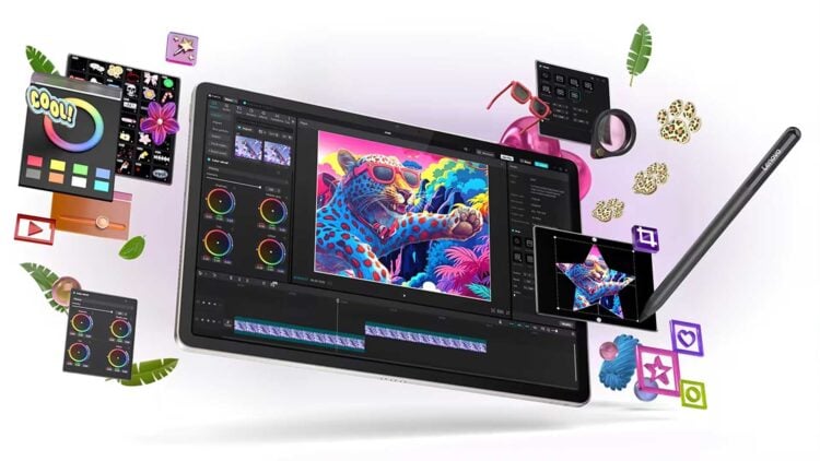 Lenovo Yoga Tab (2025) Review