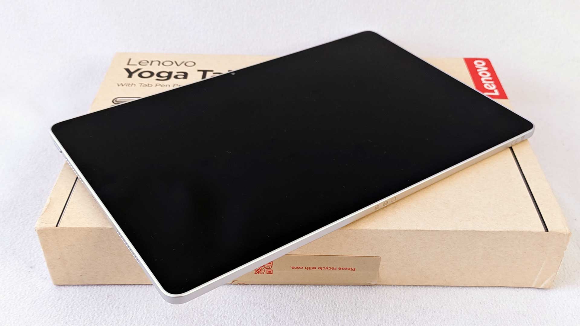 Lenovo Yoga Tab Performance