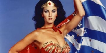 Lynda Carter Wonder Woman