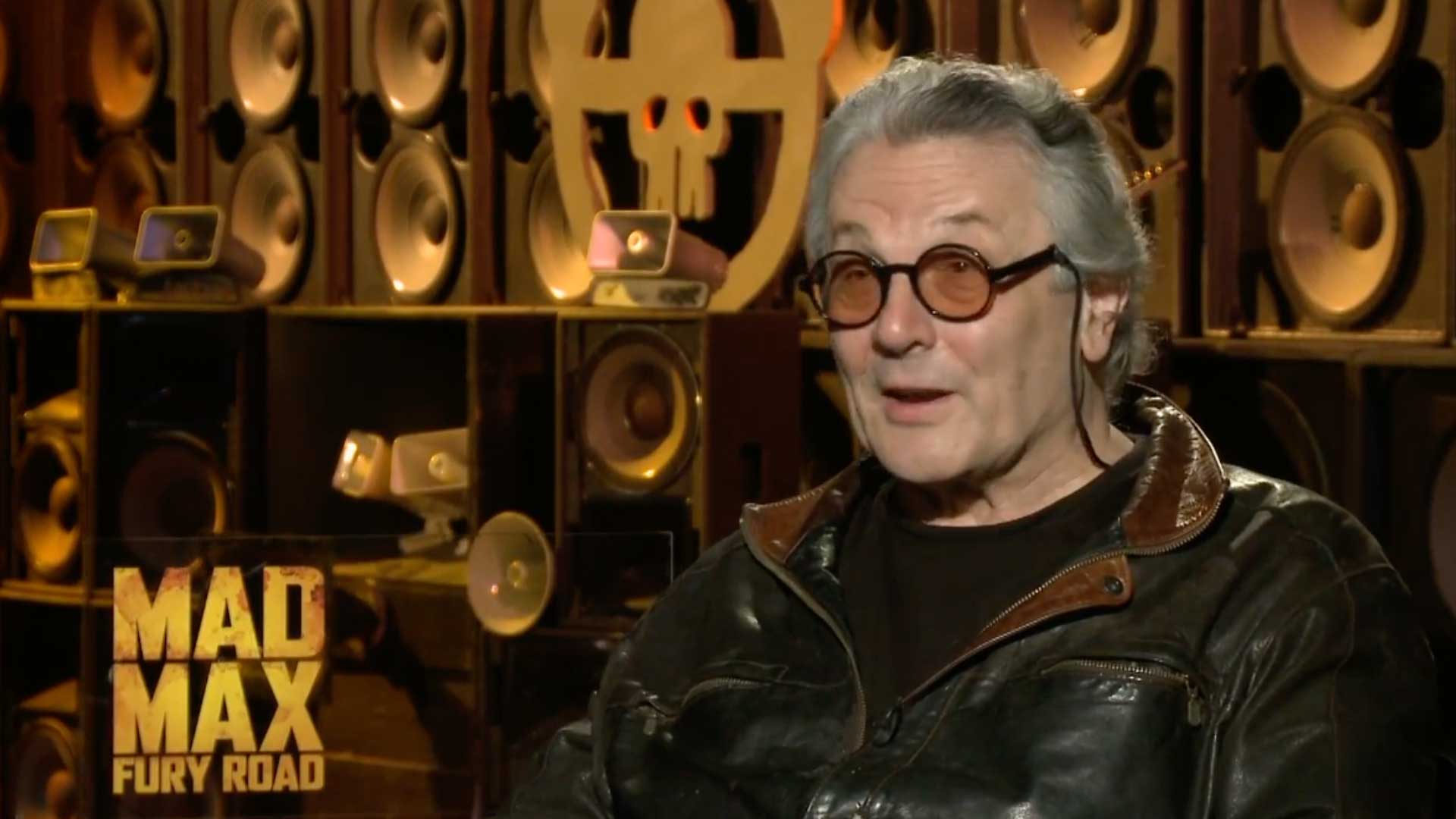 Mad Max: Fury Road: George Miller