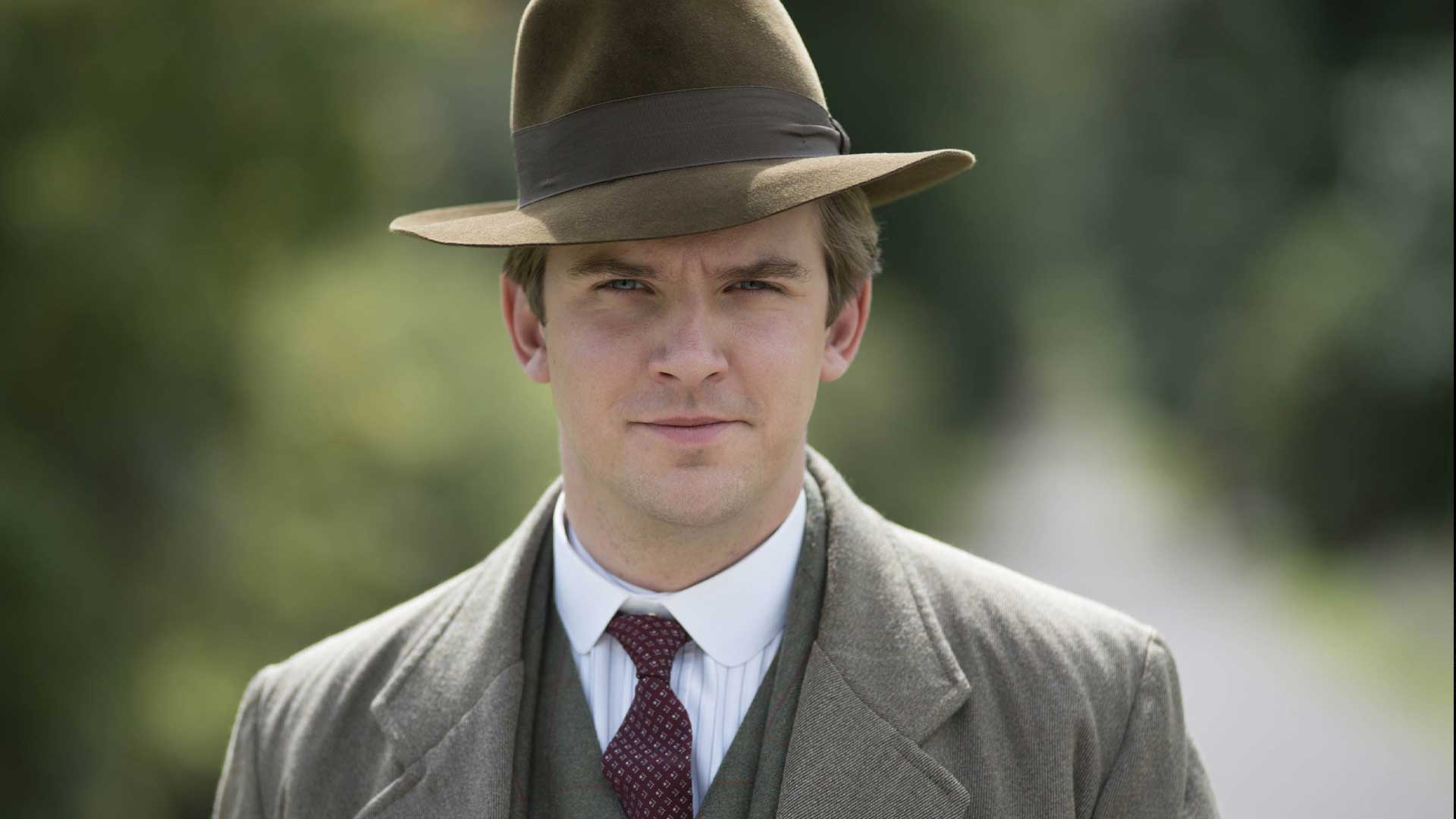 Matthew Crawley Downton Abbey