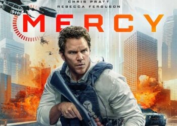 Mercy 2026 Movie Poster