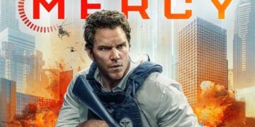 Mercy 2026 Movie Poster