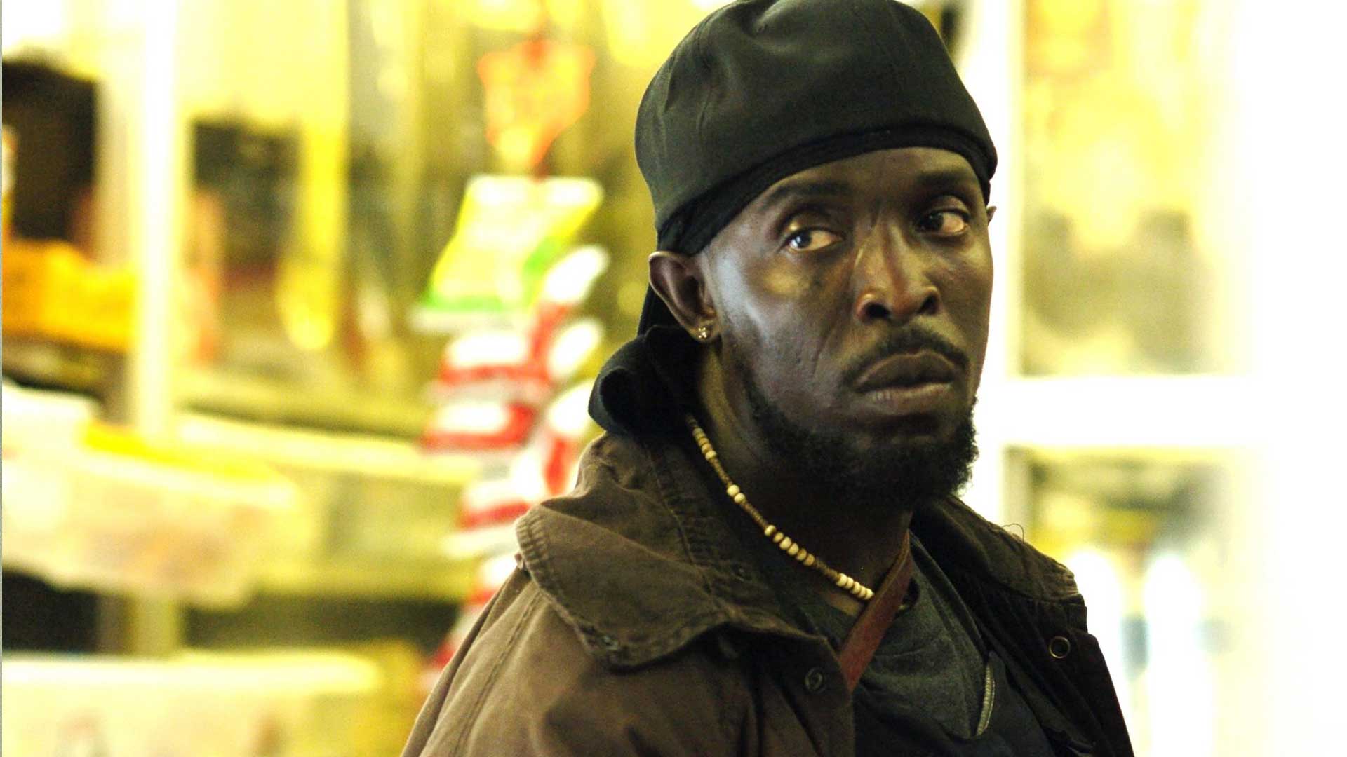 Omar Little The Wire