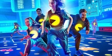 Pac-Man in This Real-Life Gaming Experience