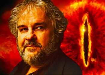 Peter Jackson Lord of the Rings