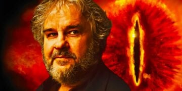 Peter Jackson Lord of the Rings