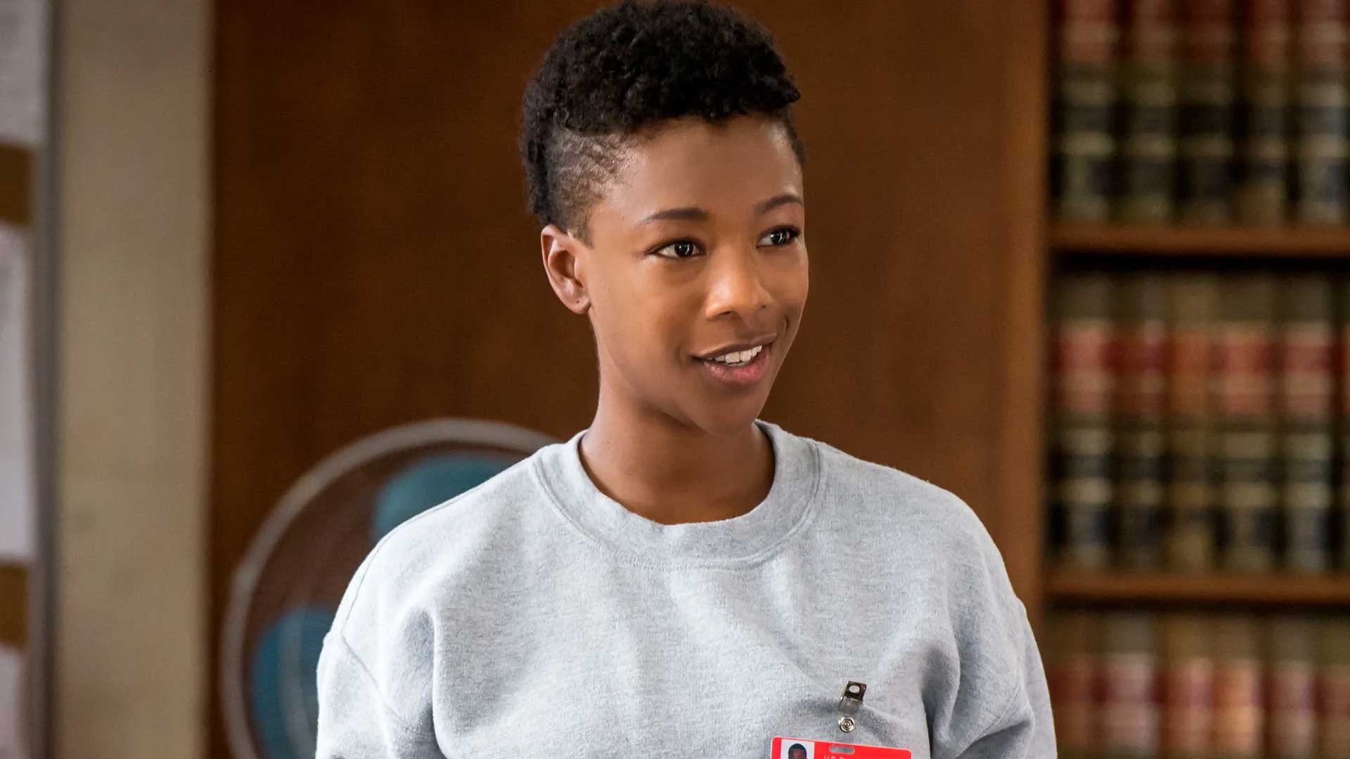 Poussey Washington Orange Is the New Black