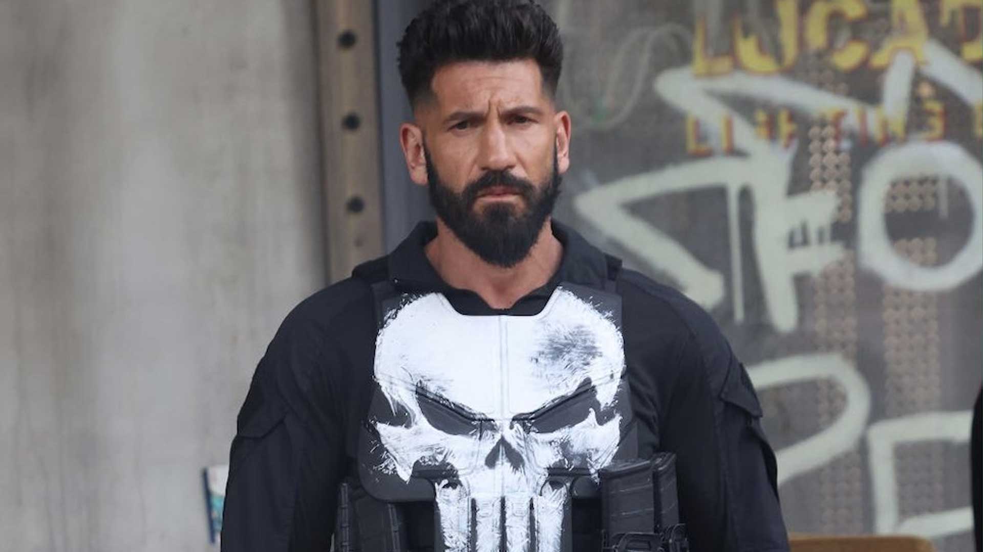 Punisher Special Presentation