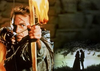 Robin Hood Prince of Thieves Kevin Costner