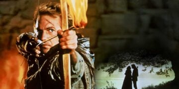 Robin Hood Prince of Thieves Kevin Costner