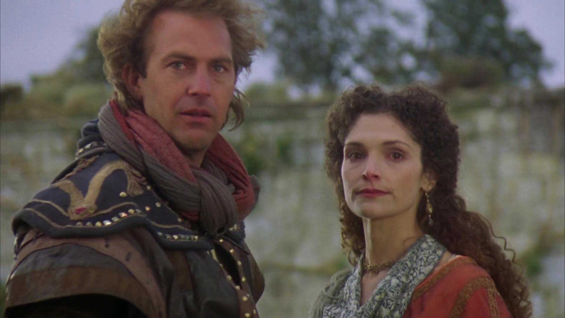Robin Hood Prince of Thieves Mary Elizabeth Mastrantonio