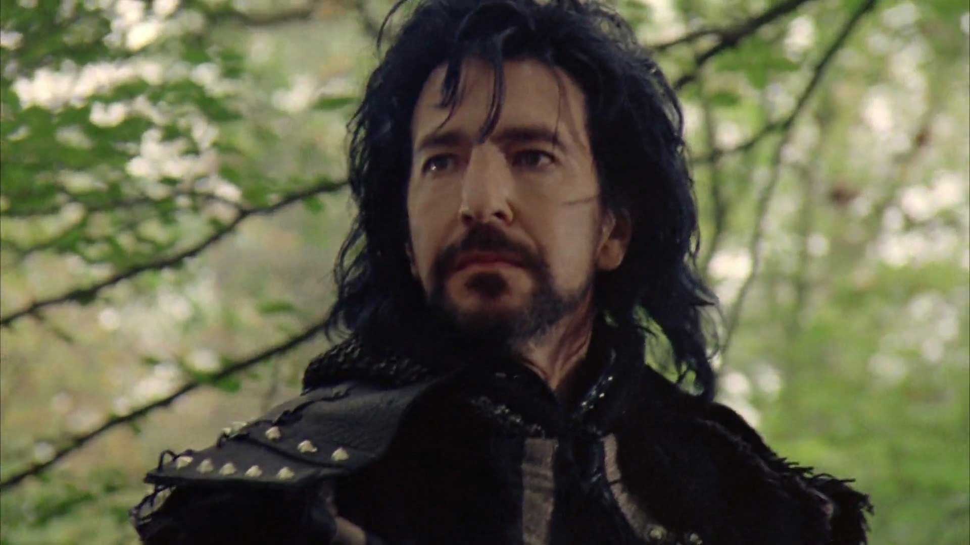 Robin Hood Prince of Thieves alan rickman