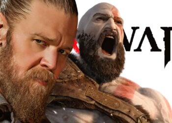 Ryan Hurst as Kratos God of War