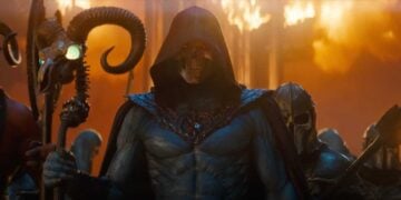 Skeletor He-Man Masters of the Univerese Reboot