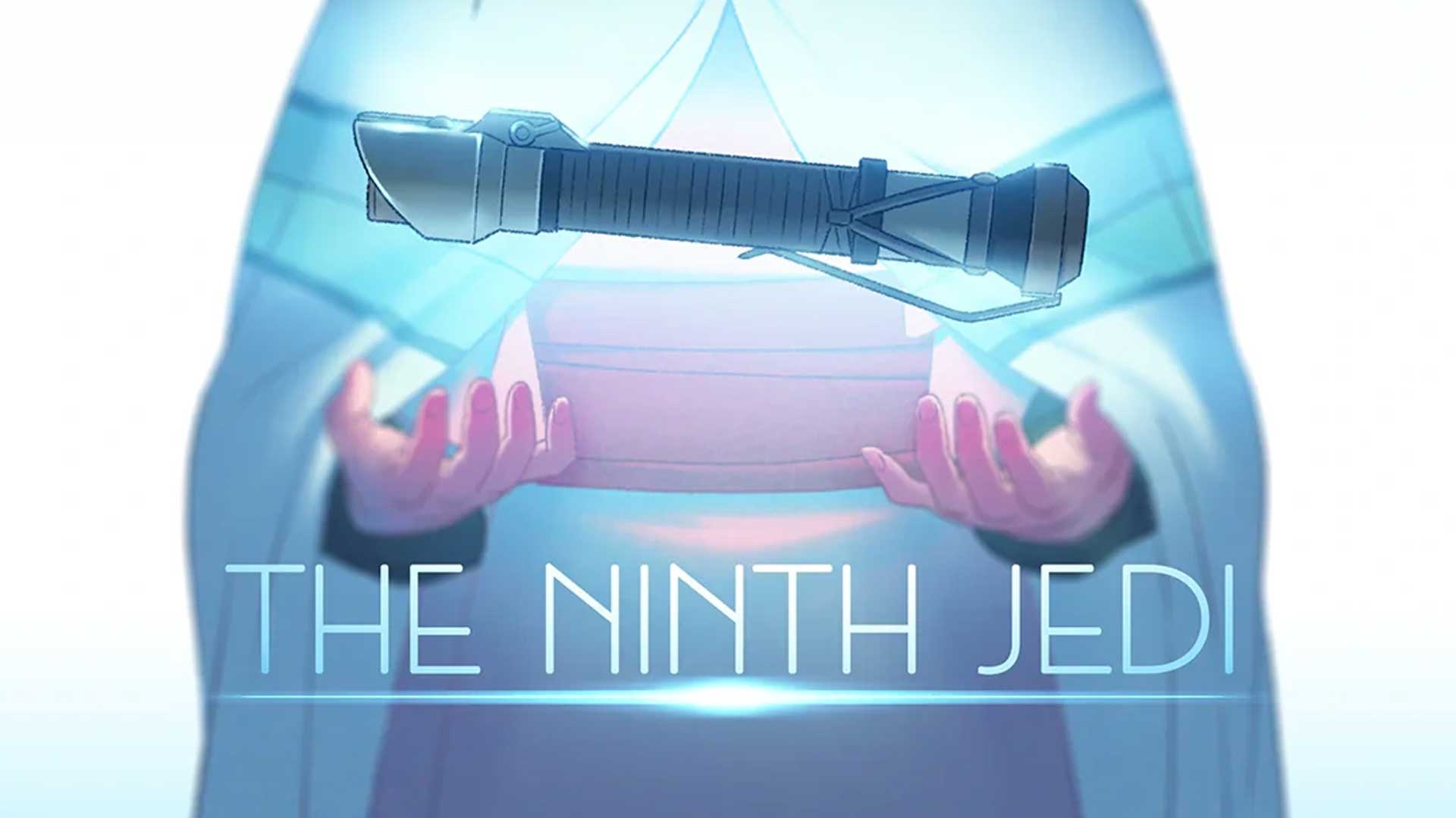 Star Wars The Ninth Jedi
