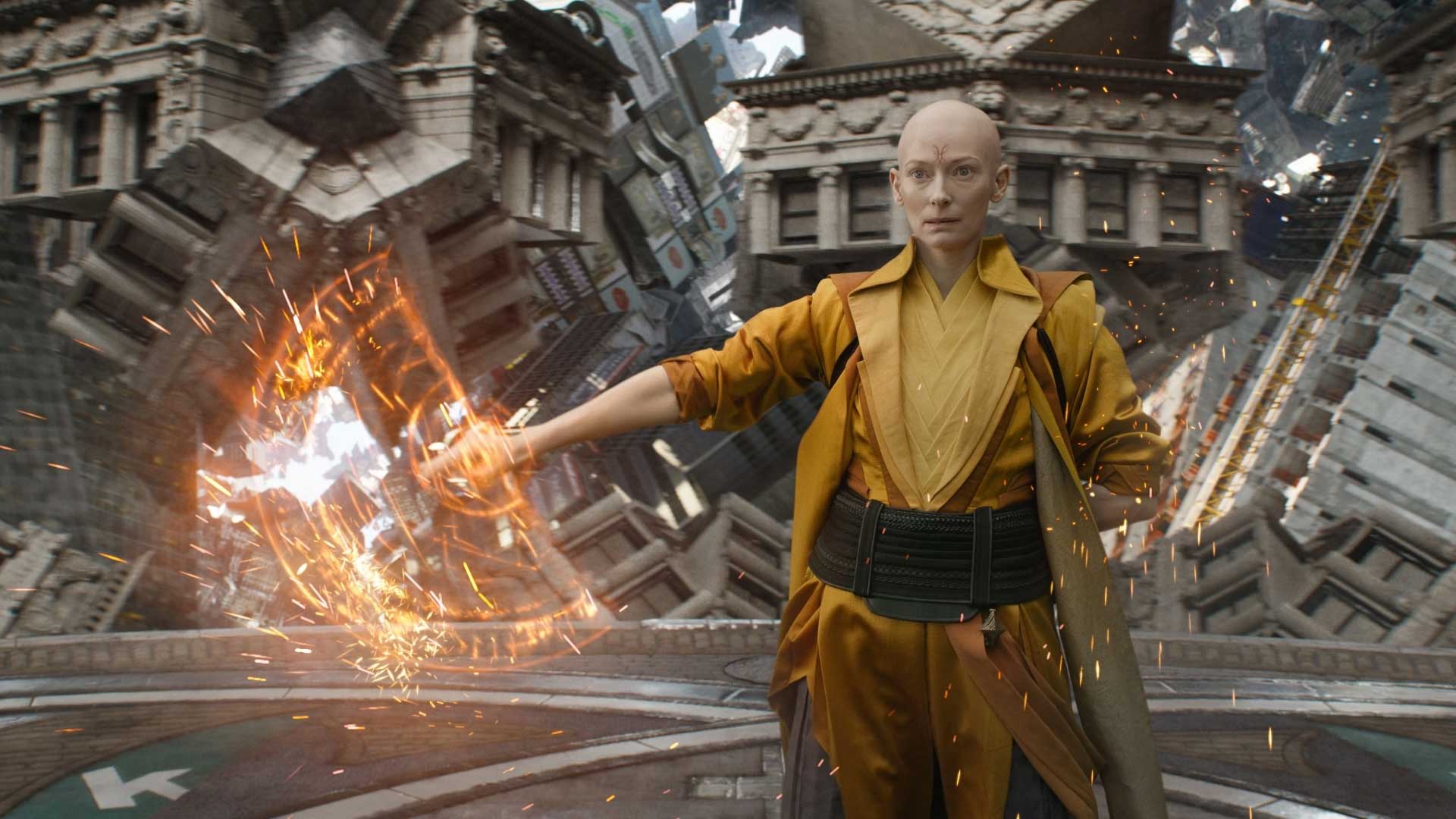 The Ancient One MCU