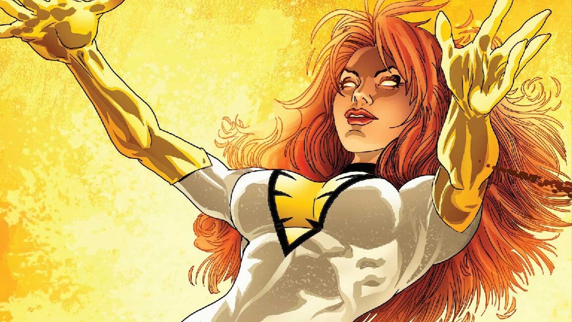 White Phoenix Hope Summers