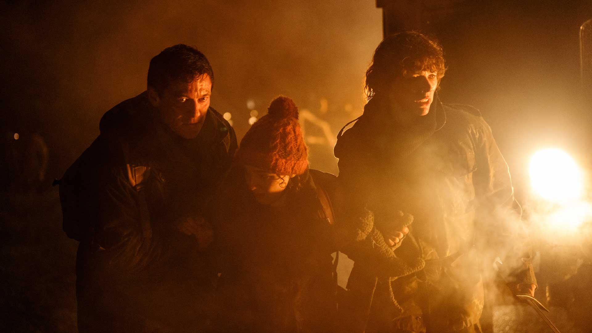 Worldbreaker 2026 Movie Milla Jovovich Luke Evans Billie Boullet