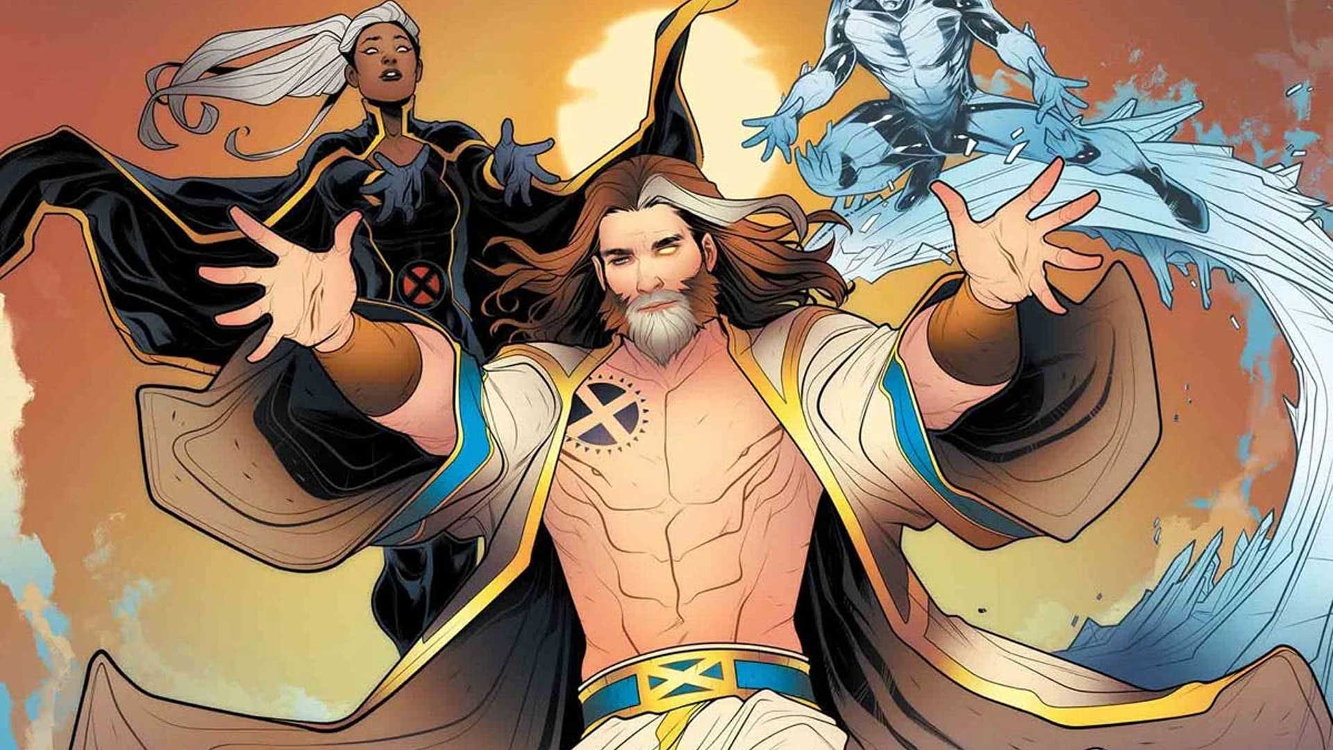 X-Man Nate Grey