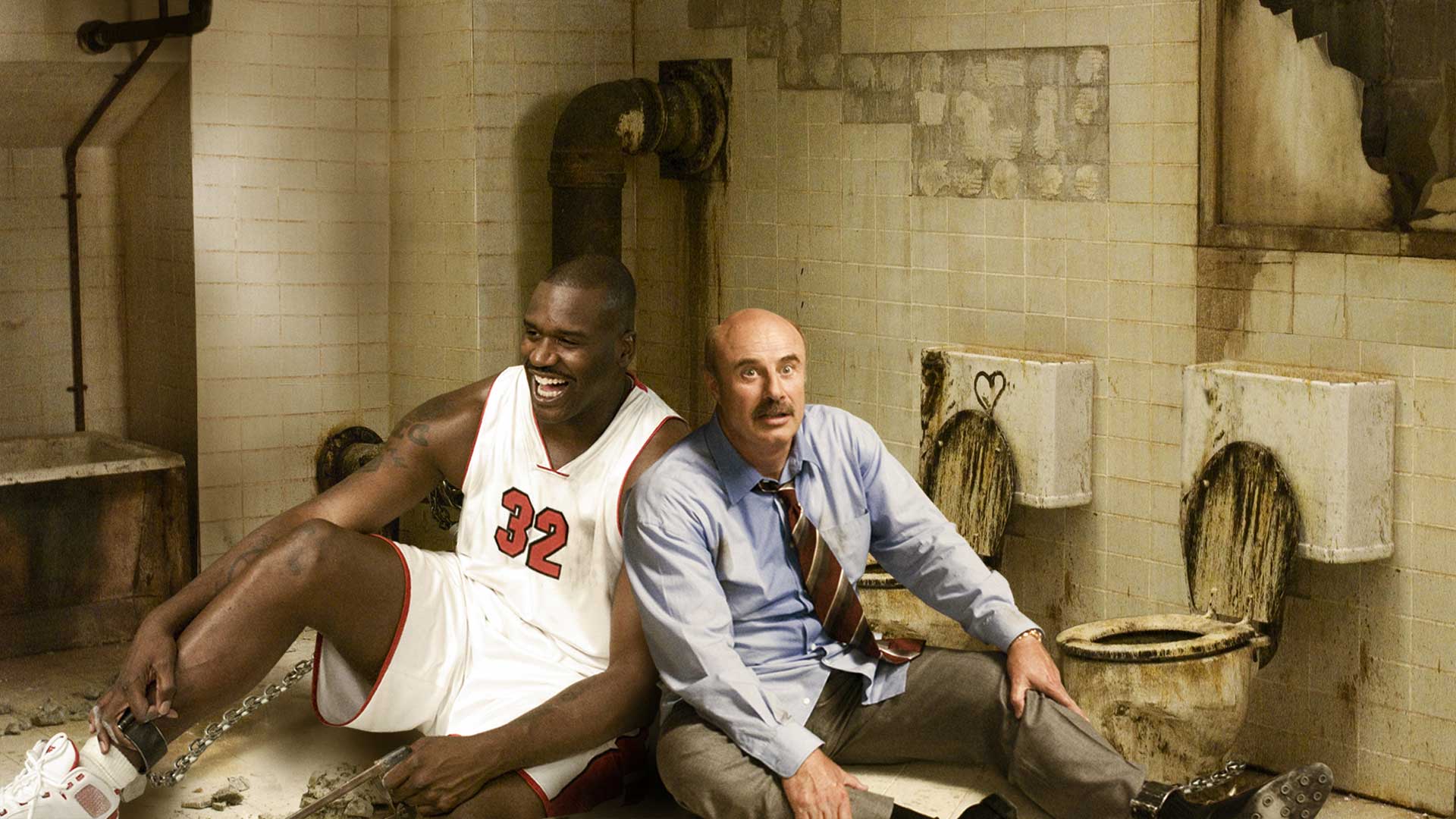 dr phil scary movie 4