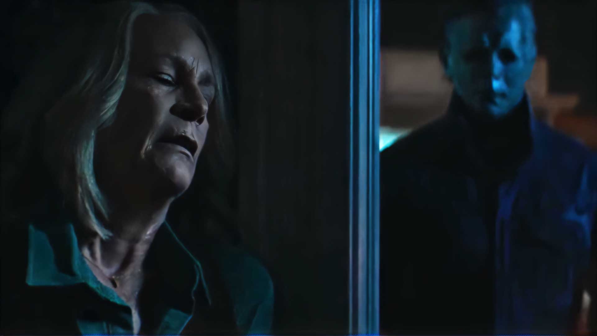 halloween michael myers jamie lee curtis