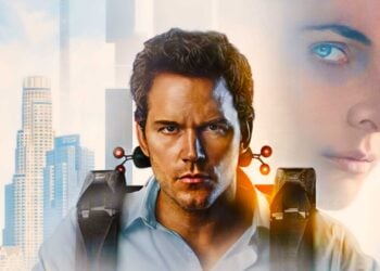 mercy movie chris pratt rebecca ferguson 2026