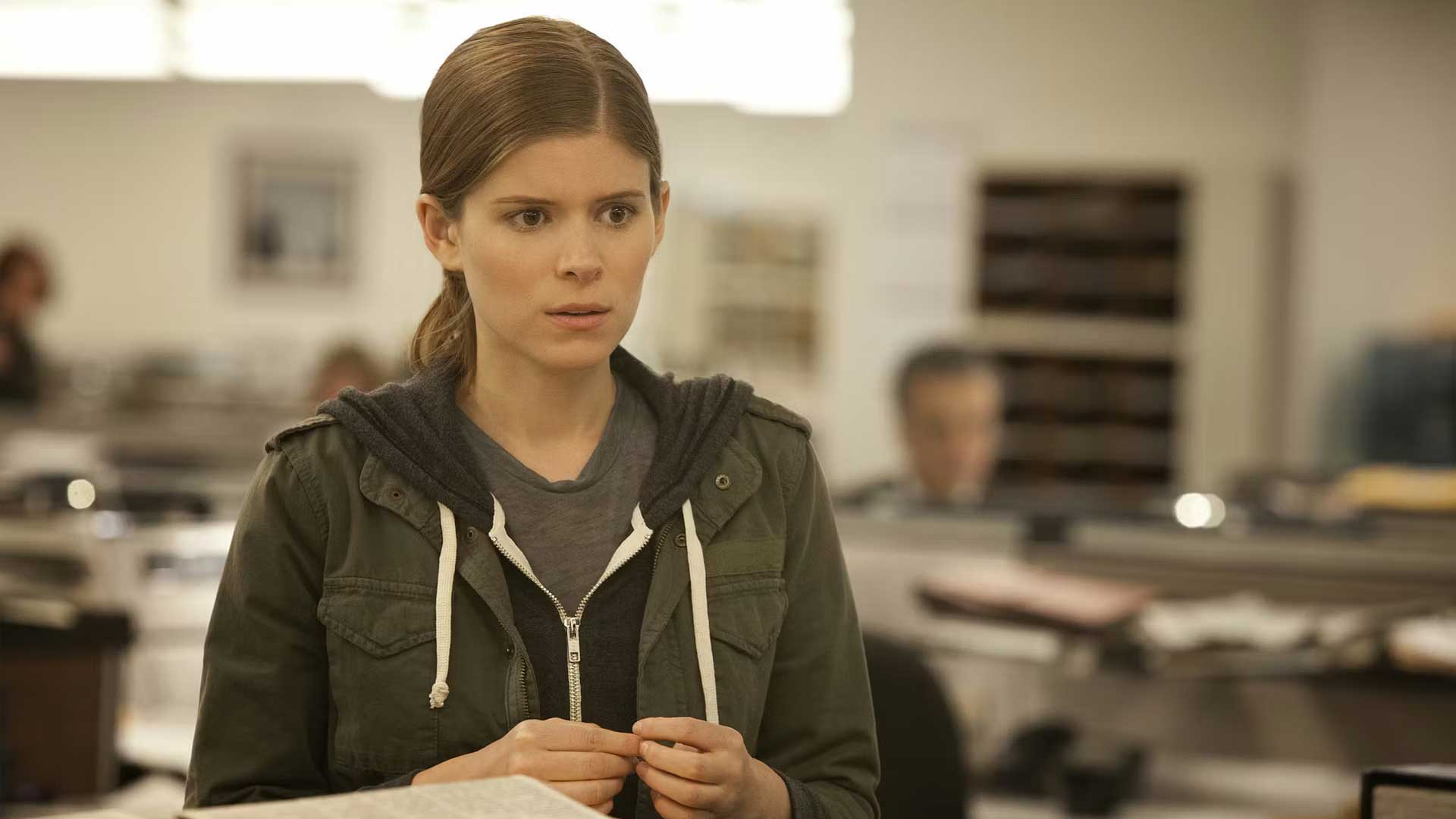 zoe barnes house of cards