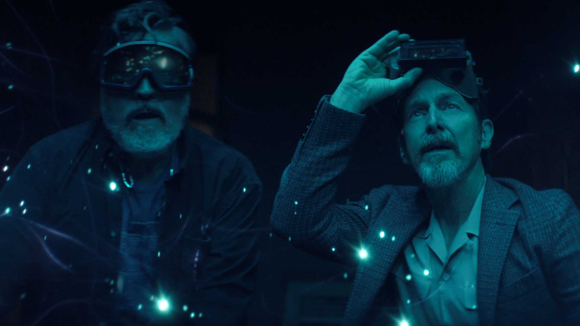 Alfred Molina, Denis O’Hare in ‘The Boroughs