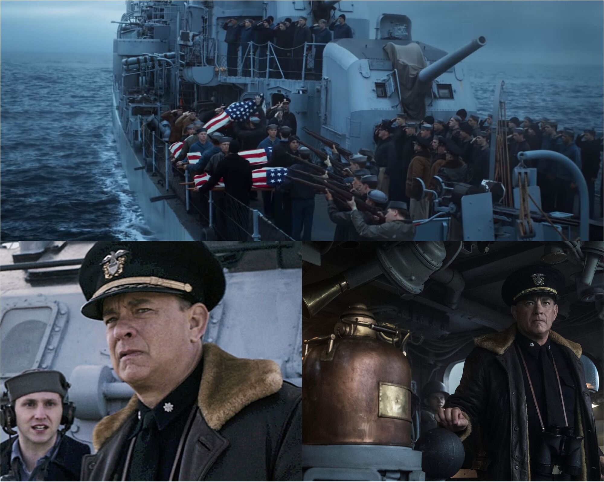 Apple TV Greyhound sequel tom hanks