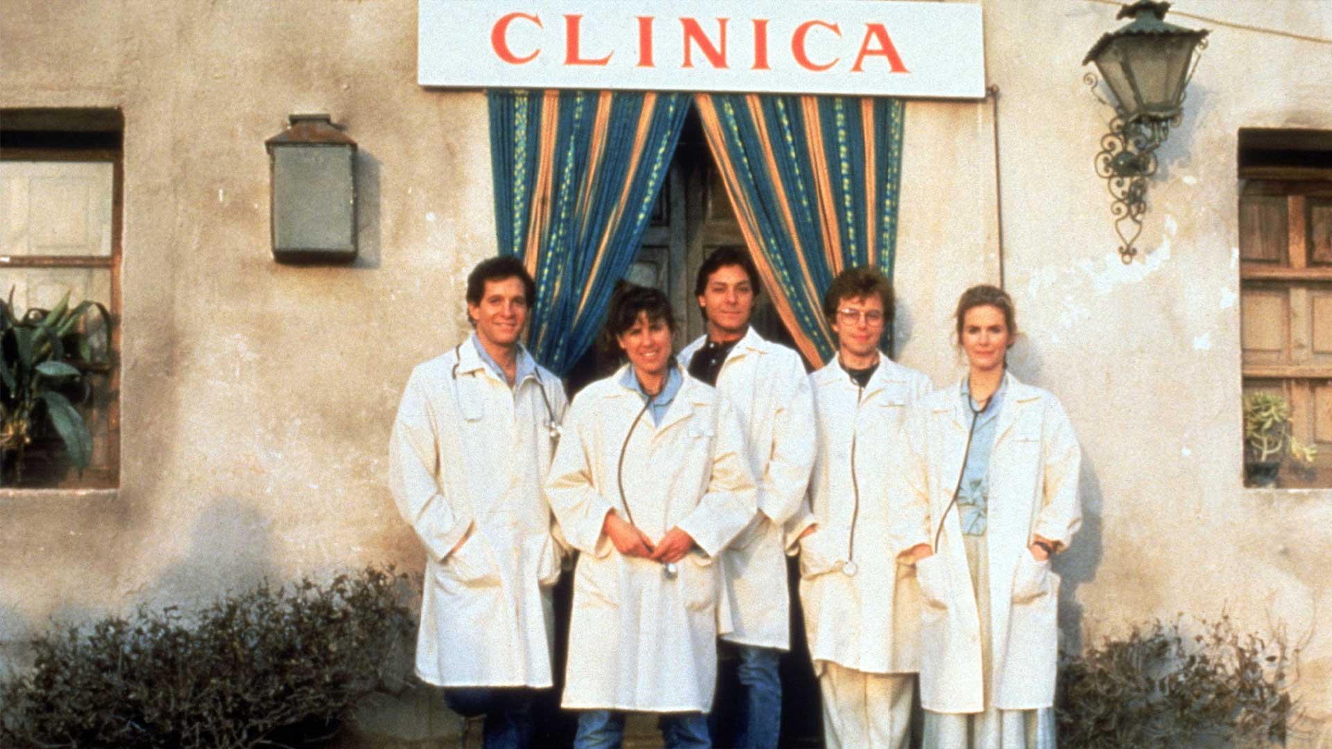 BAD MEDICINE (1985)