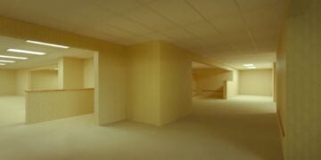 Backrooms Teaser Trailer