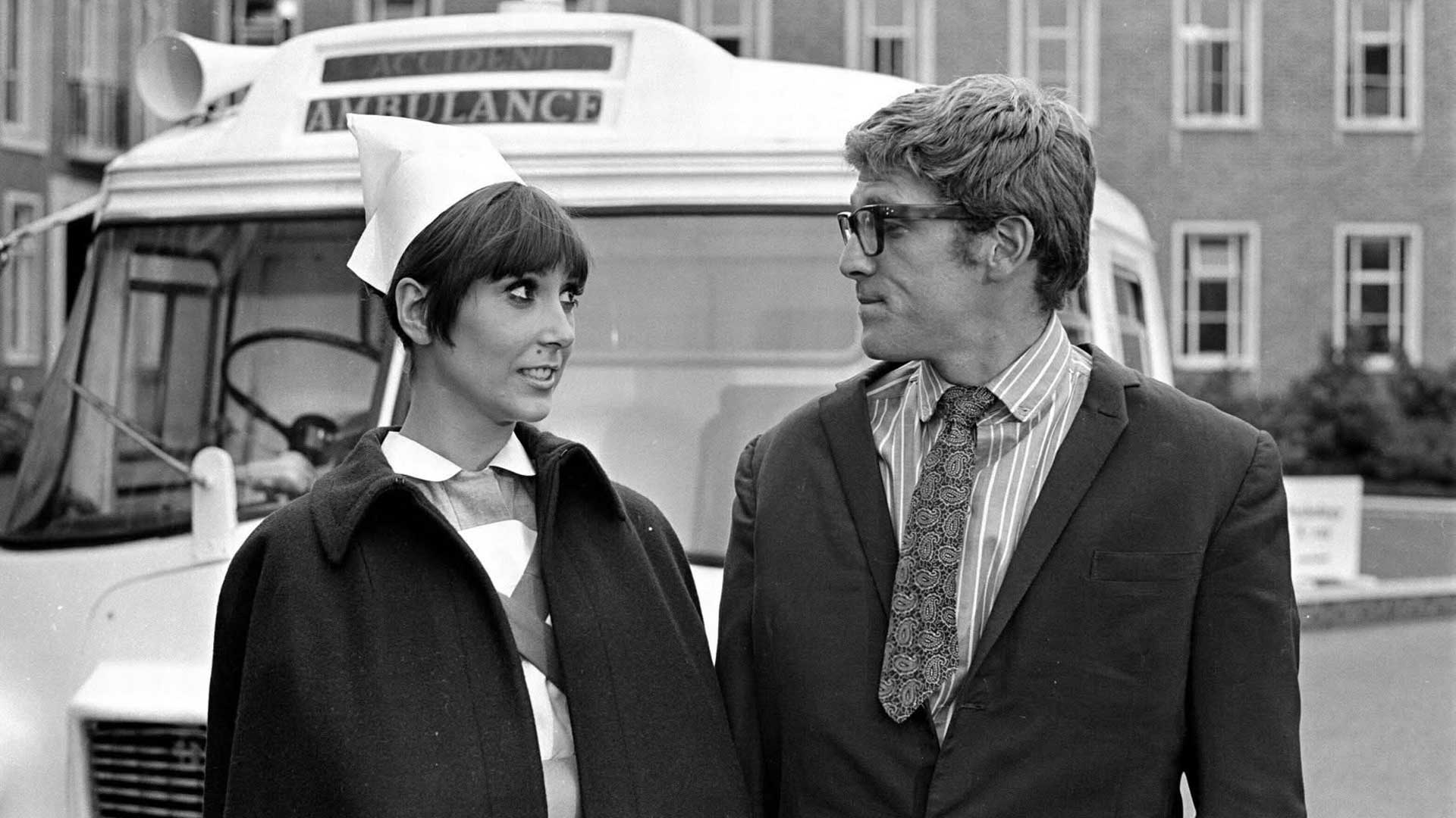 CARRY ON DOCTOR (1967)