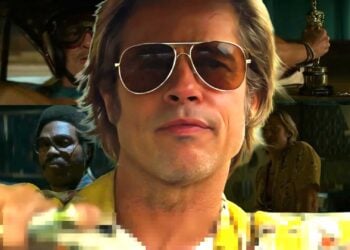 Cliff Booth Is Technically Quentin Tarantino's 10th Movie