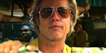 Cliff Booth Is Technically Quentin Tarantino's 10th Movie