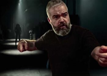 David F Sandberg Lights Out