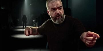 David F Sandberg Lights Out