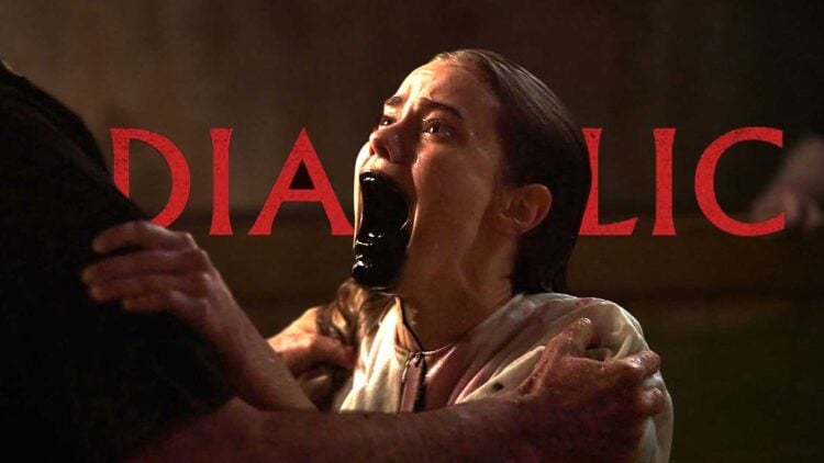 Diabolic Movie 2026 Horror