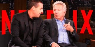 Dustin Hoffman Teams Up With Adam Sandler for Netflix’s Time Out