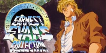 Earnest Evans Collection