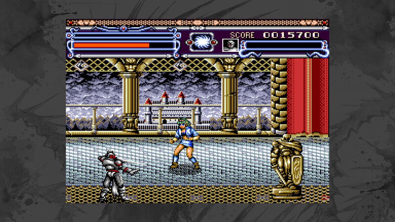 Earnest Evans Collection 2026