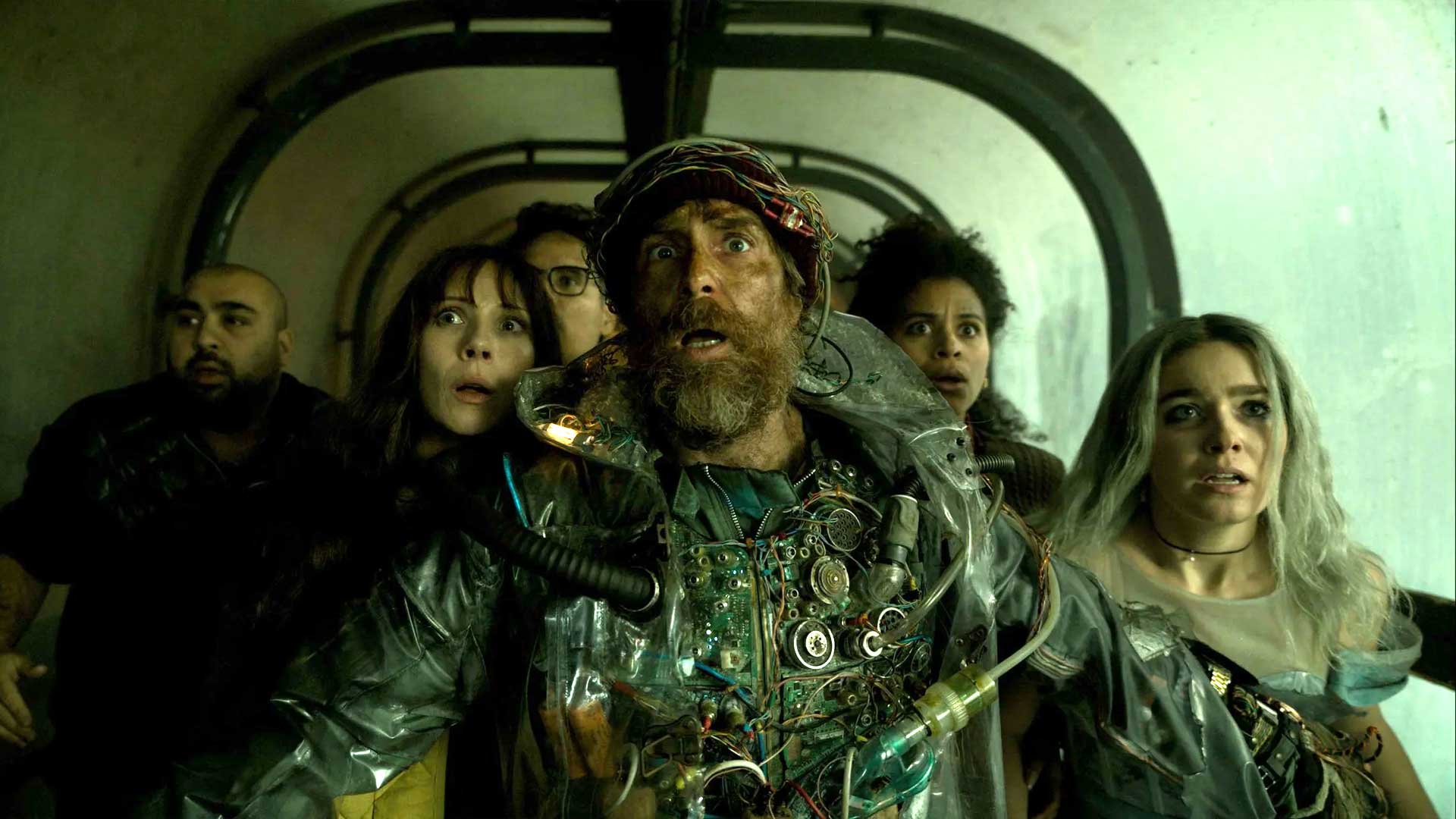 Good Luck, Have Fun, Don’t Die Movie 2026 sci-fi