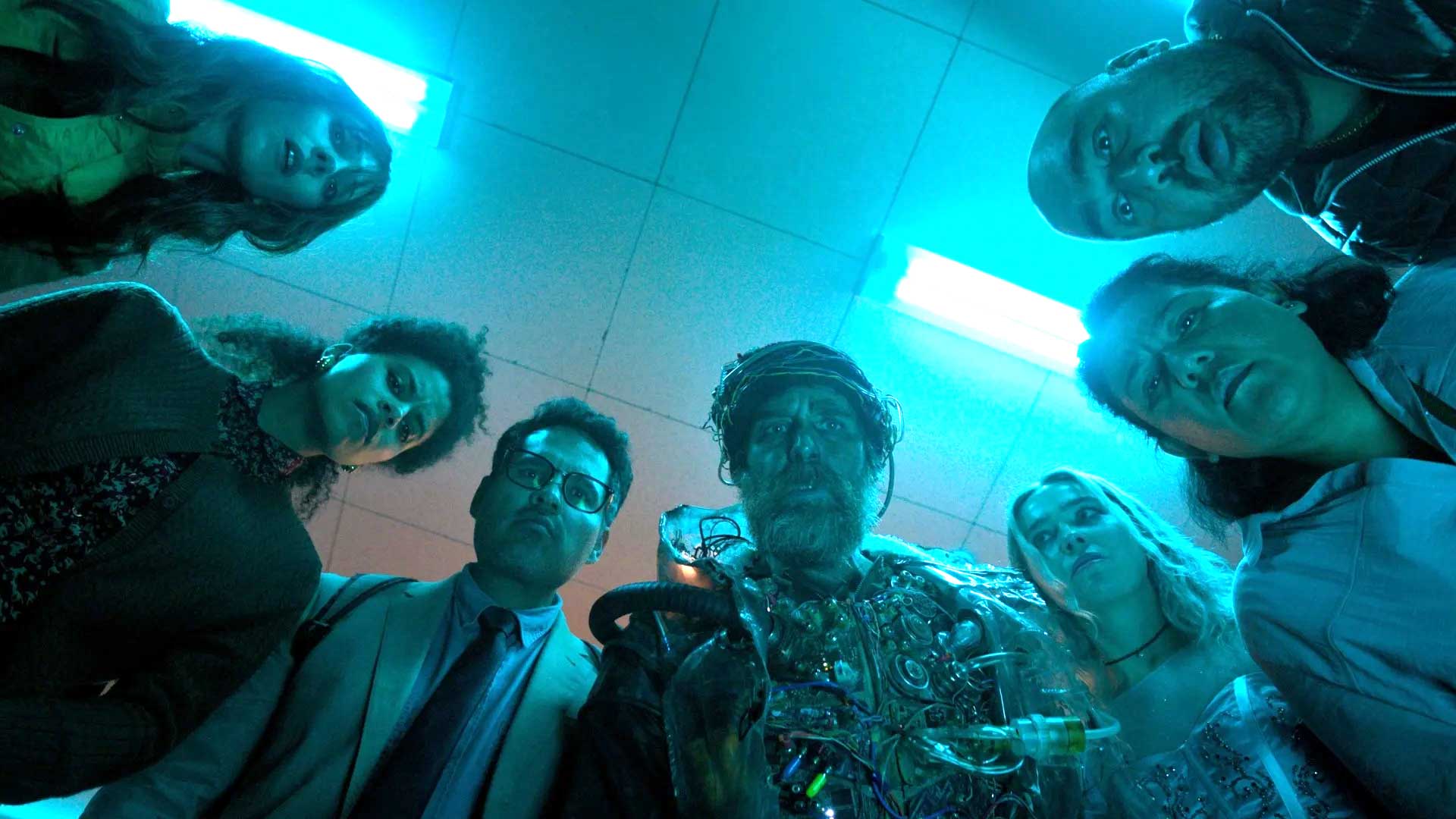 Good Luck, Have Fun, Don’t Die Movie 2026