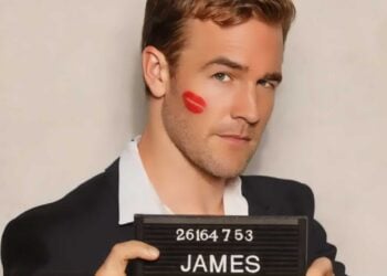 James Van Der Beek Don’t Trust the B in Apartment 23
