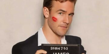 James Van Der Beek Don’t Trust the B in Apartment 23