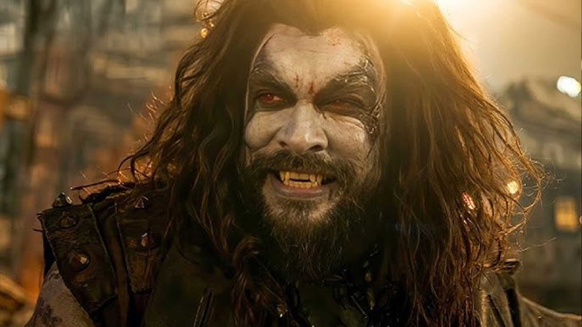 Jason Momoa Lobo Supergirl