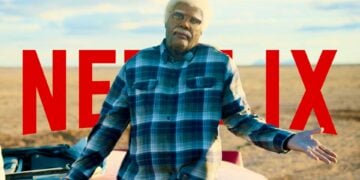 Netflix Joe's College Road Trip Tyler Perry