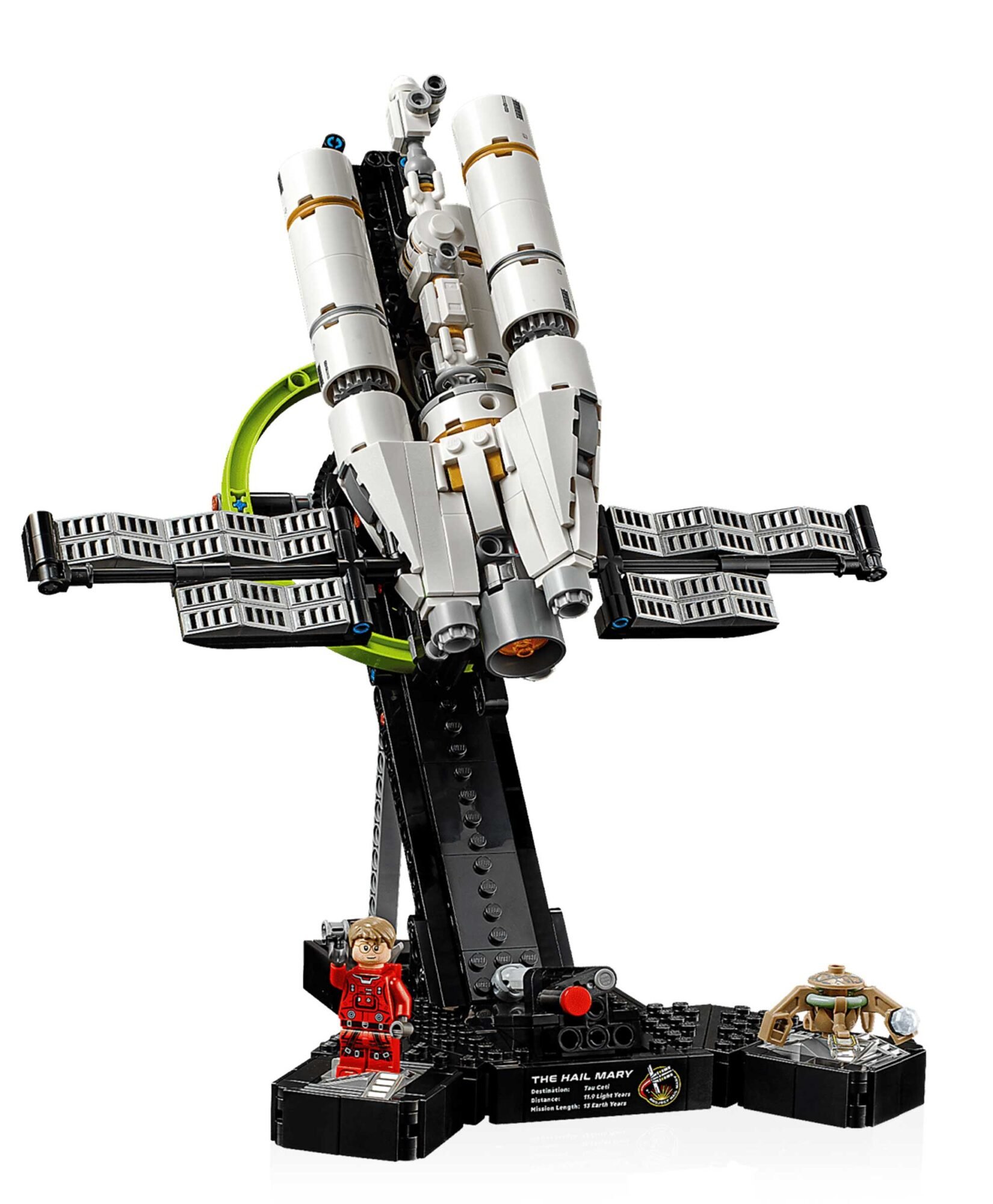 LEGO Icons Project Hail Mary