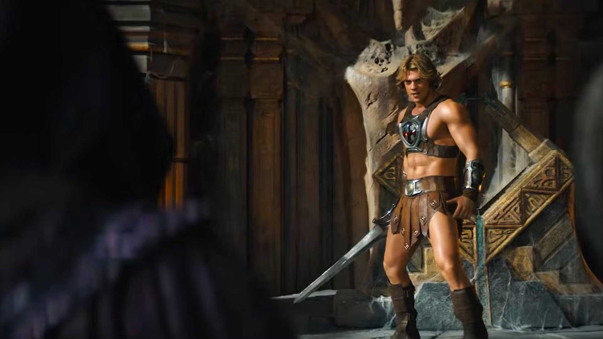 Masters of the Universe Movie Reboot 2026 He-Man